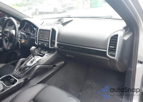 2016 Porsche Cayenne из США, поврежденный, VIN WP1AA2A20GLA03226